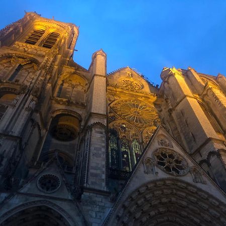 L'Amantine Chambres D'Hotes Et Gite Bourges Kültér fotó