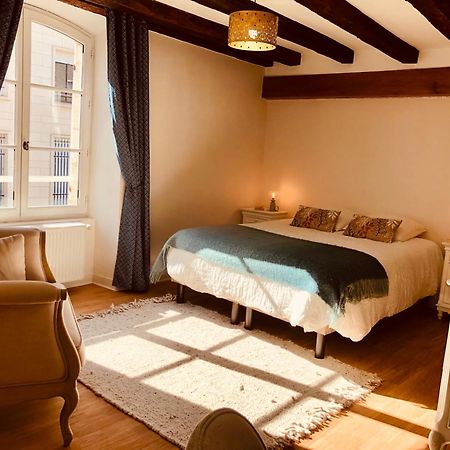 L'Amantine Chambres D'Hotes Et Gite Bourges Kültér fotó