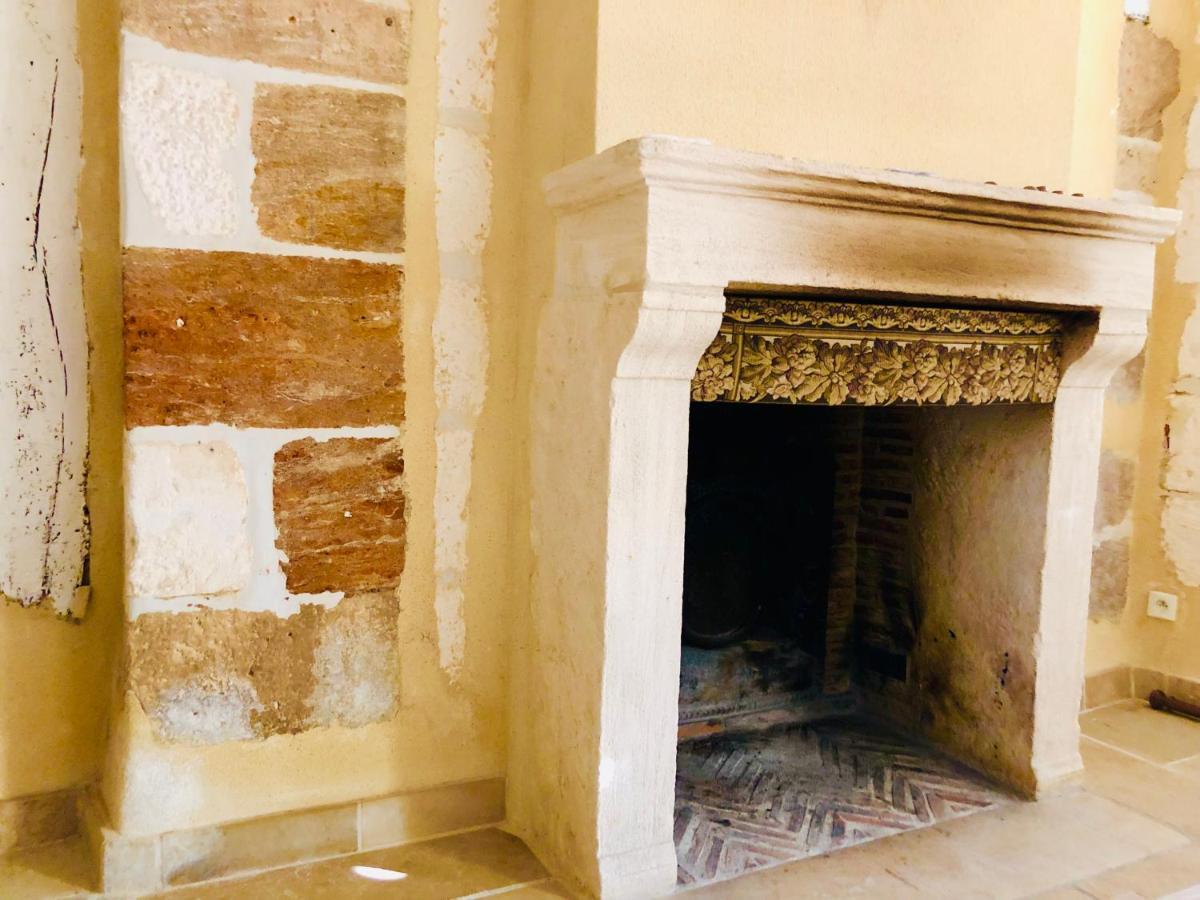 L'Amantine Chambres D'Hotes Et Gite Bourges Kültér fotó
