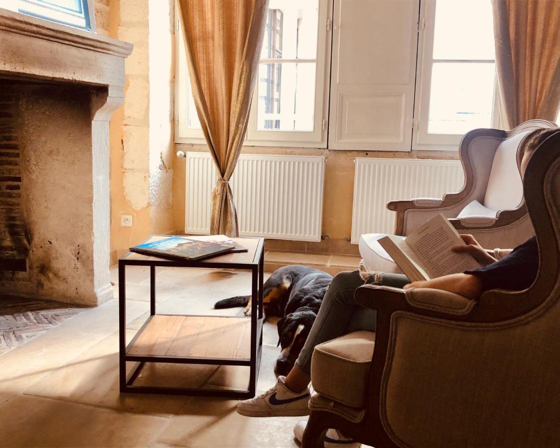 L'Amantine Chambres D'Hotes Et Gite Bourges Kültér fotó