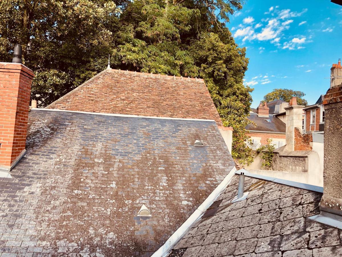 L'Amantine Chambres D'Hotes Et Gite Bourges Kültér fotó