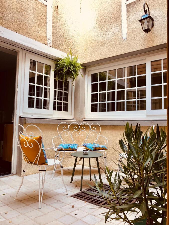 L'Amantine Chambres D'Hotes Et Gite Bourges Kültér fotó