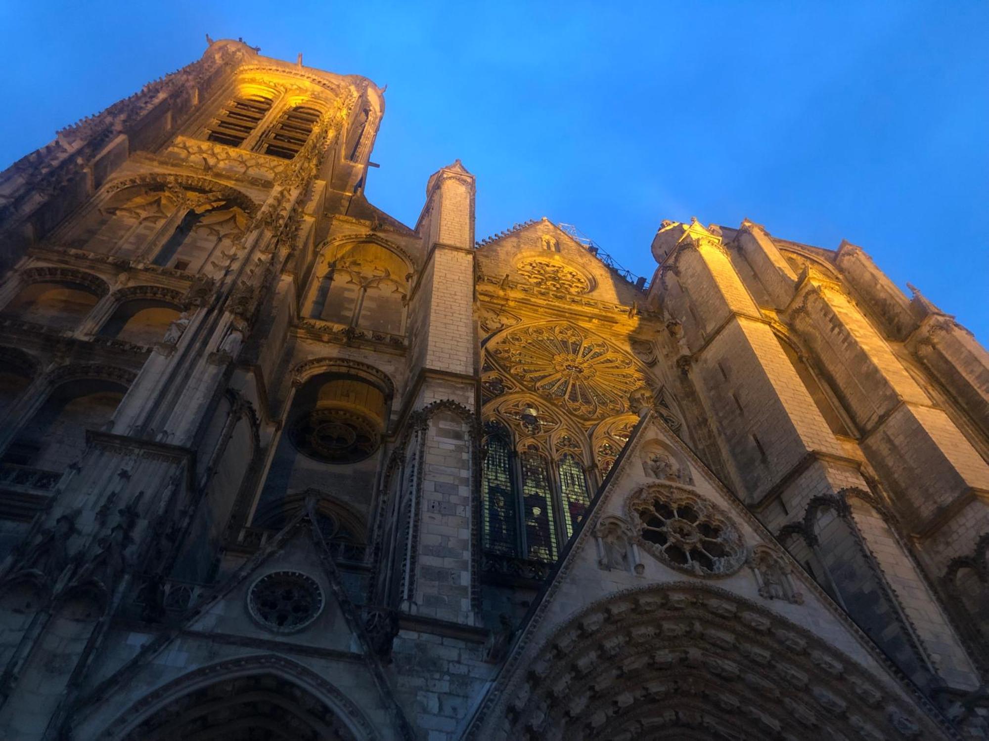 L'Amantine Chambres D'Hotes Et Gite Bourges Kültér fotó