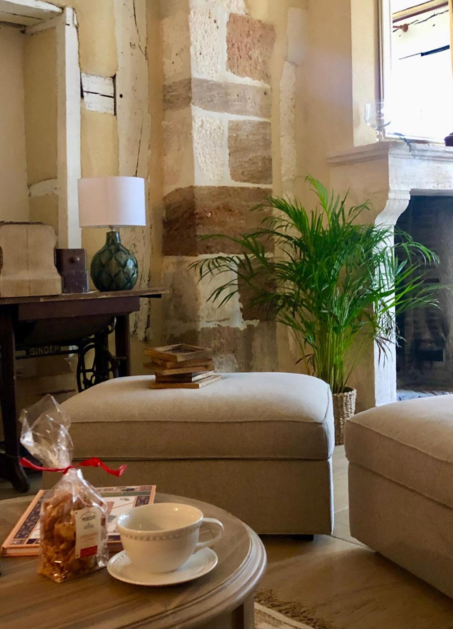 L'Amantine Chambres D'Hotes Et Gite Bourges Kültér fotó