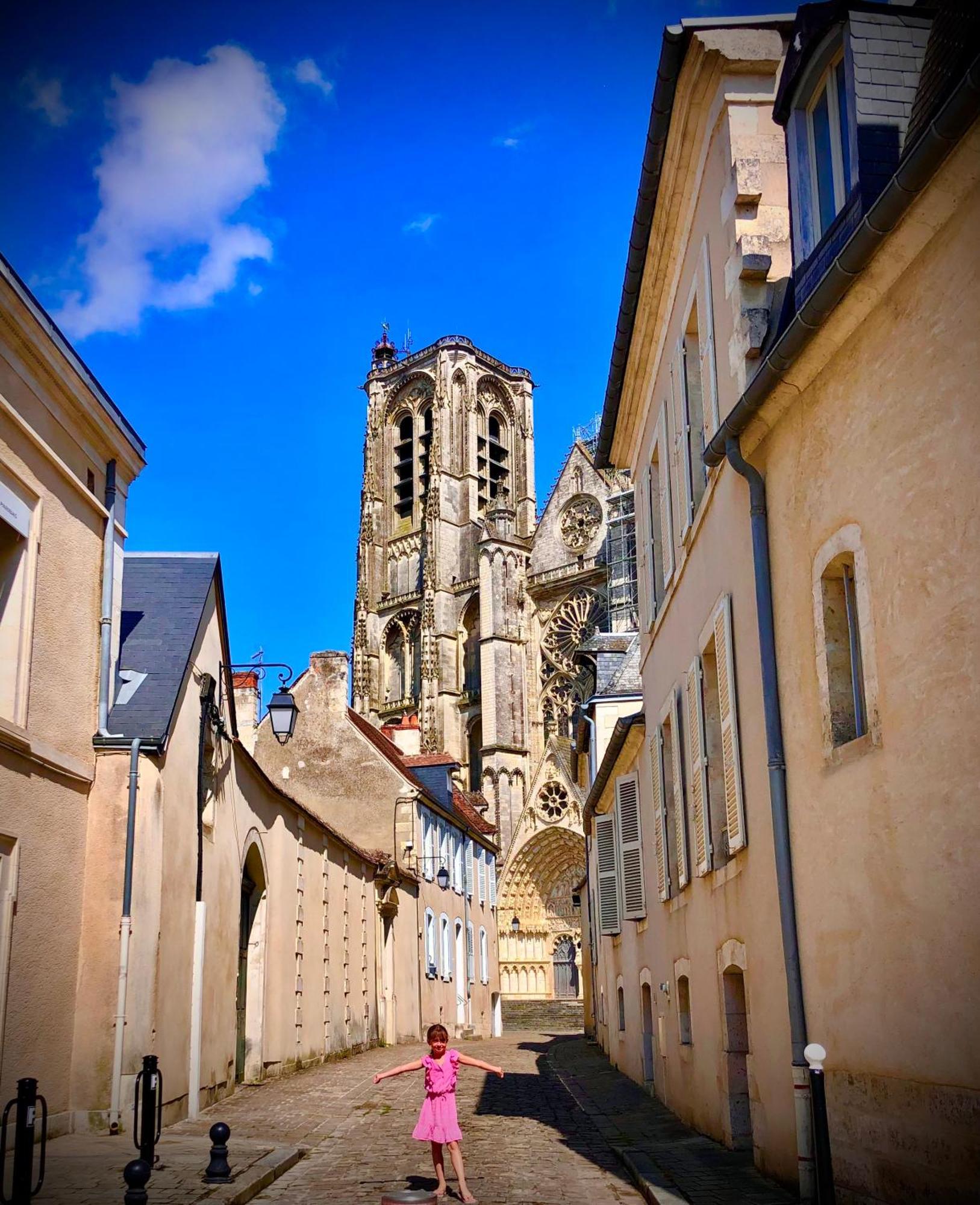 L'Amantine Chambres D'Hotes Et Gite Bourges Kültér fotó