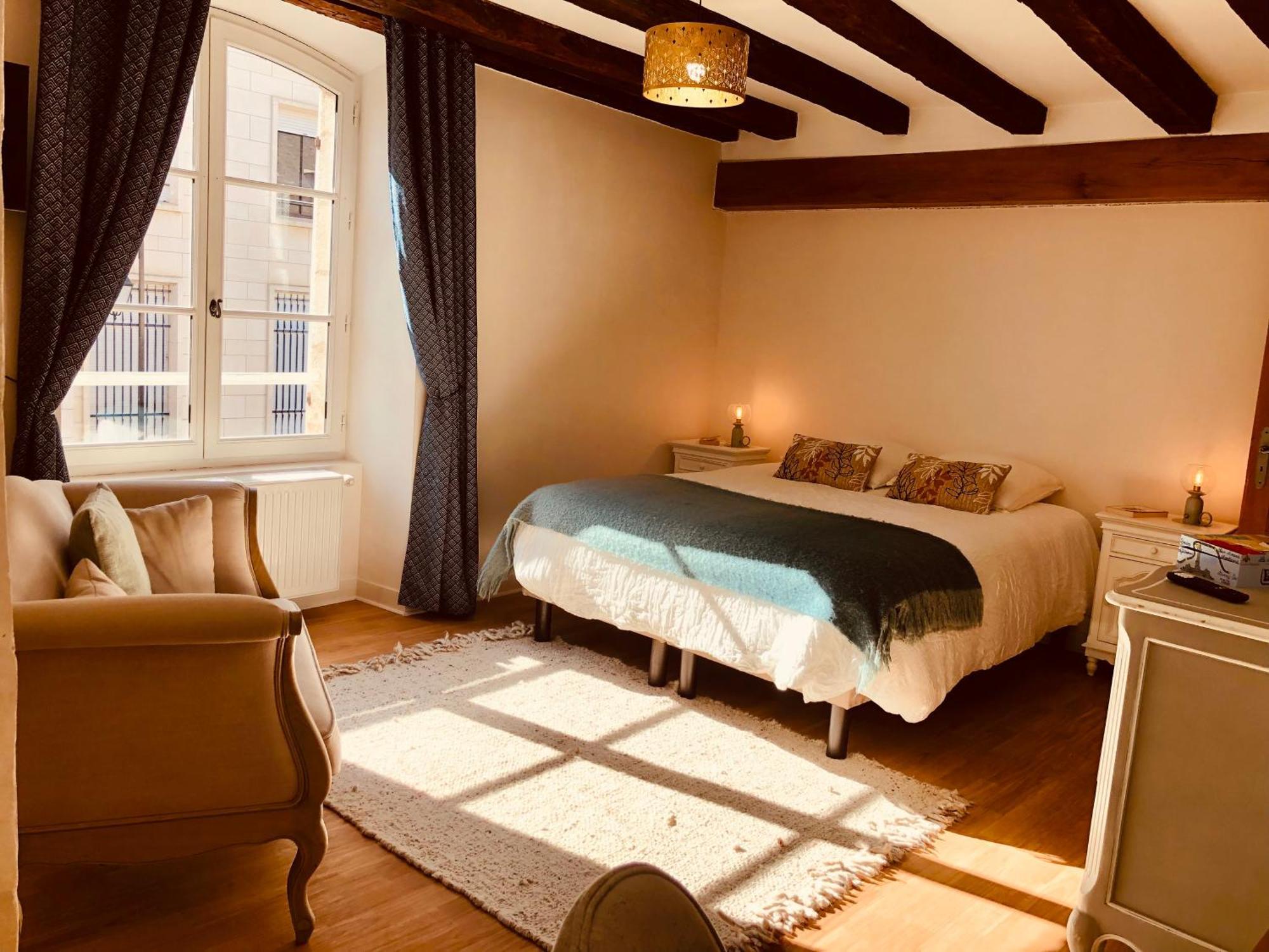 L'Amantine Chambres D'Hotes Et Gite Bourges Kültér fotó