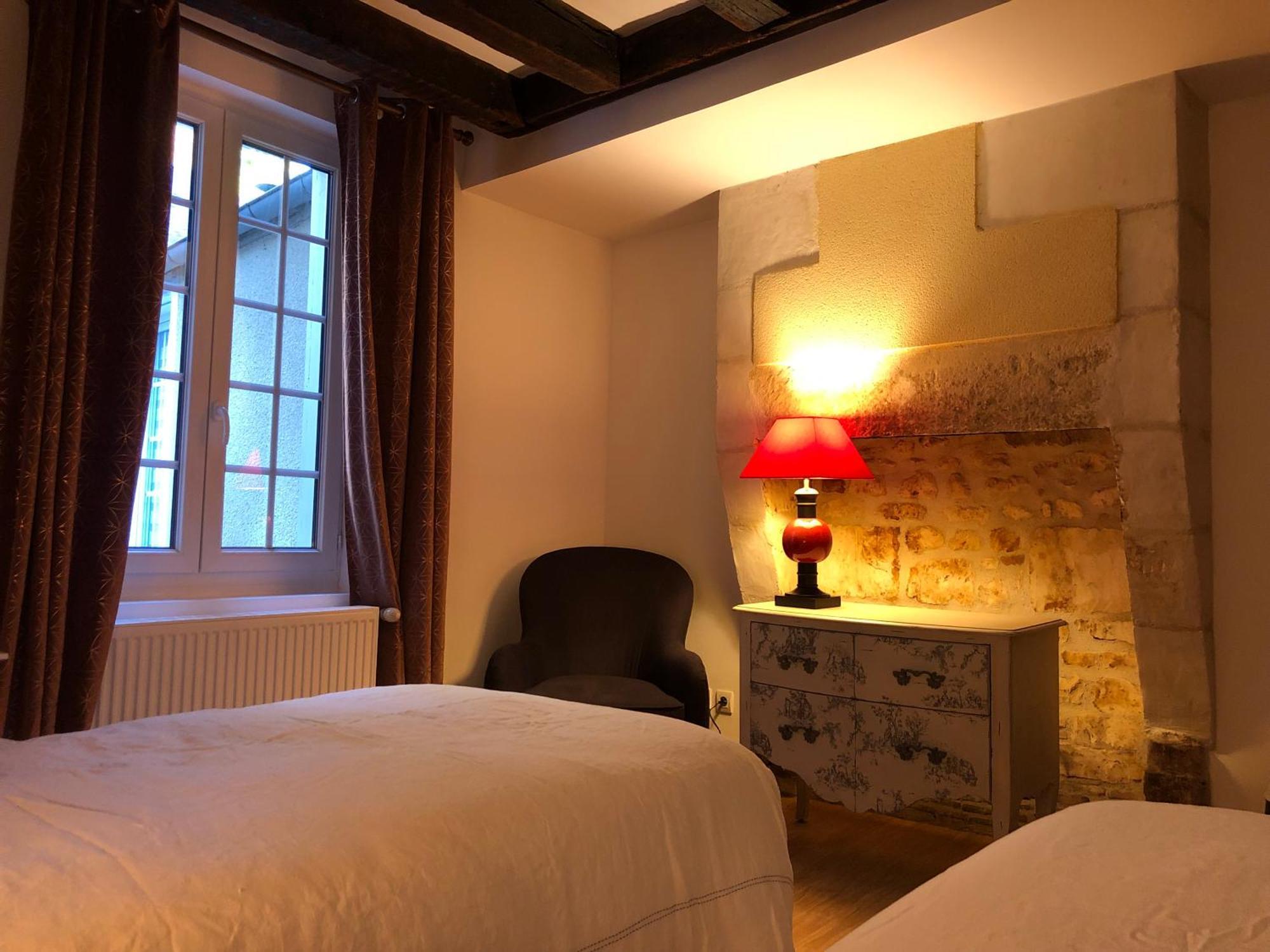 L'Amantine Chambres D'Hotes Et Gite Bourges Kültér fotó
