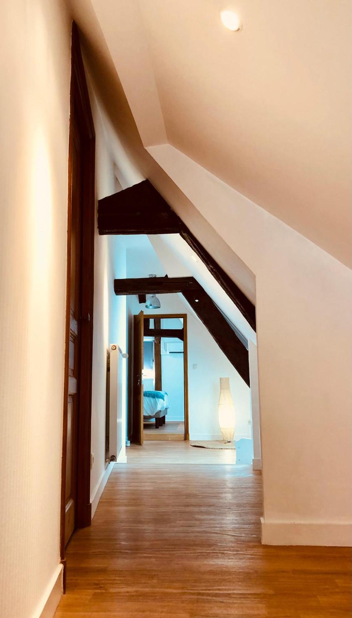 L'Amantine Chambres D'Hotes Et Gite Bourges Kültér fotó