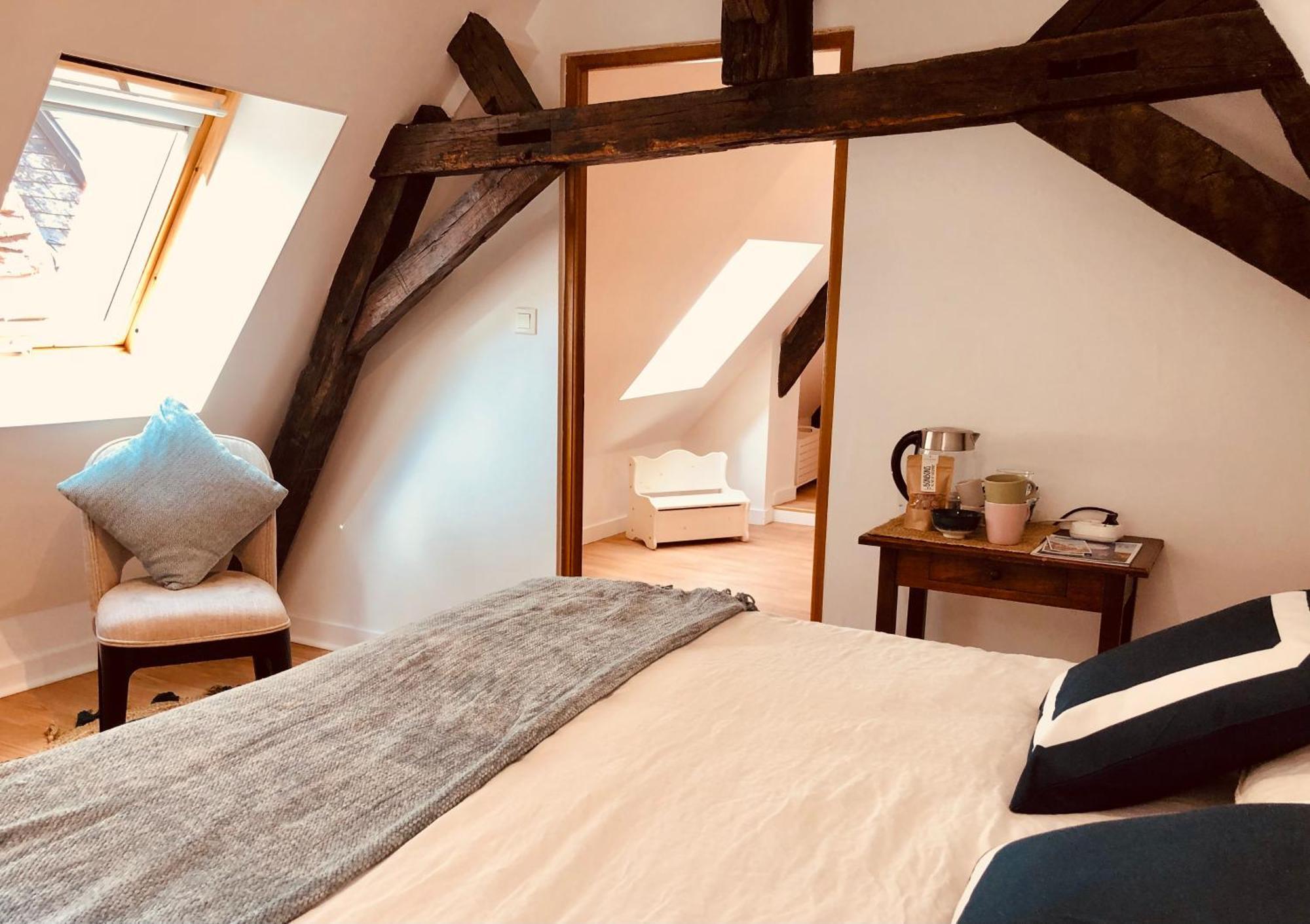 L'Amantine Chambres D'Hotes Et Gite Bourges Kültér fotó