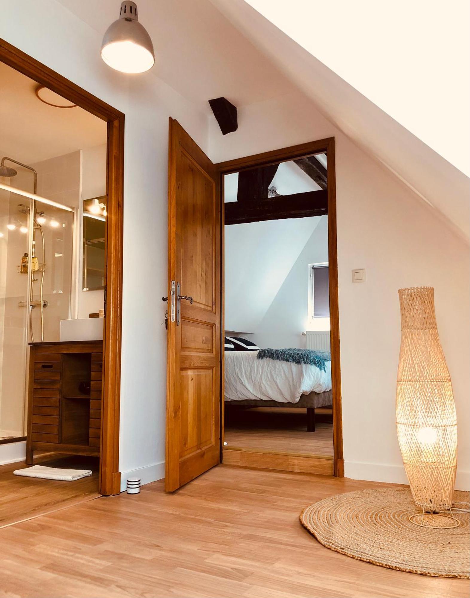 L'Amantine Chambres D'Hotes Et Gite Bourges Kültér fotó