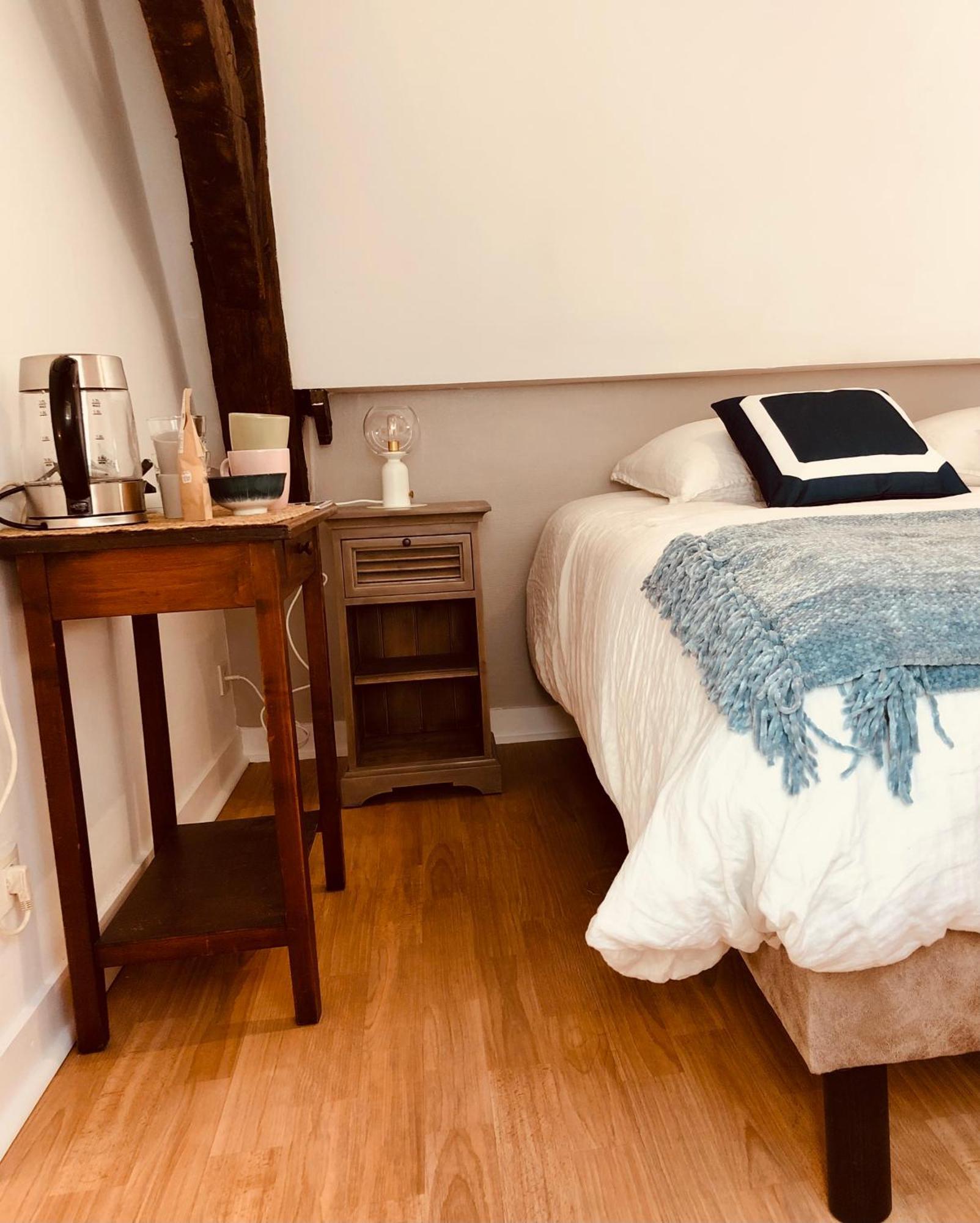 L'Amantine Chambres D'Hotes Et Gite Bourges Kültér fotó