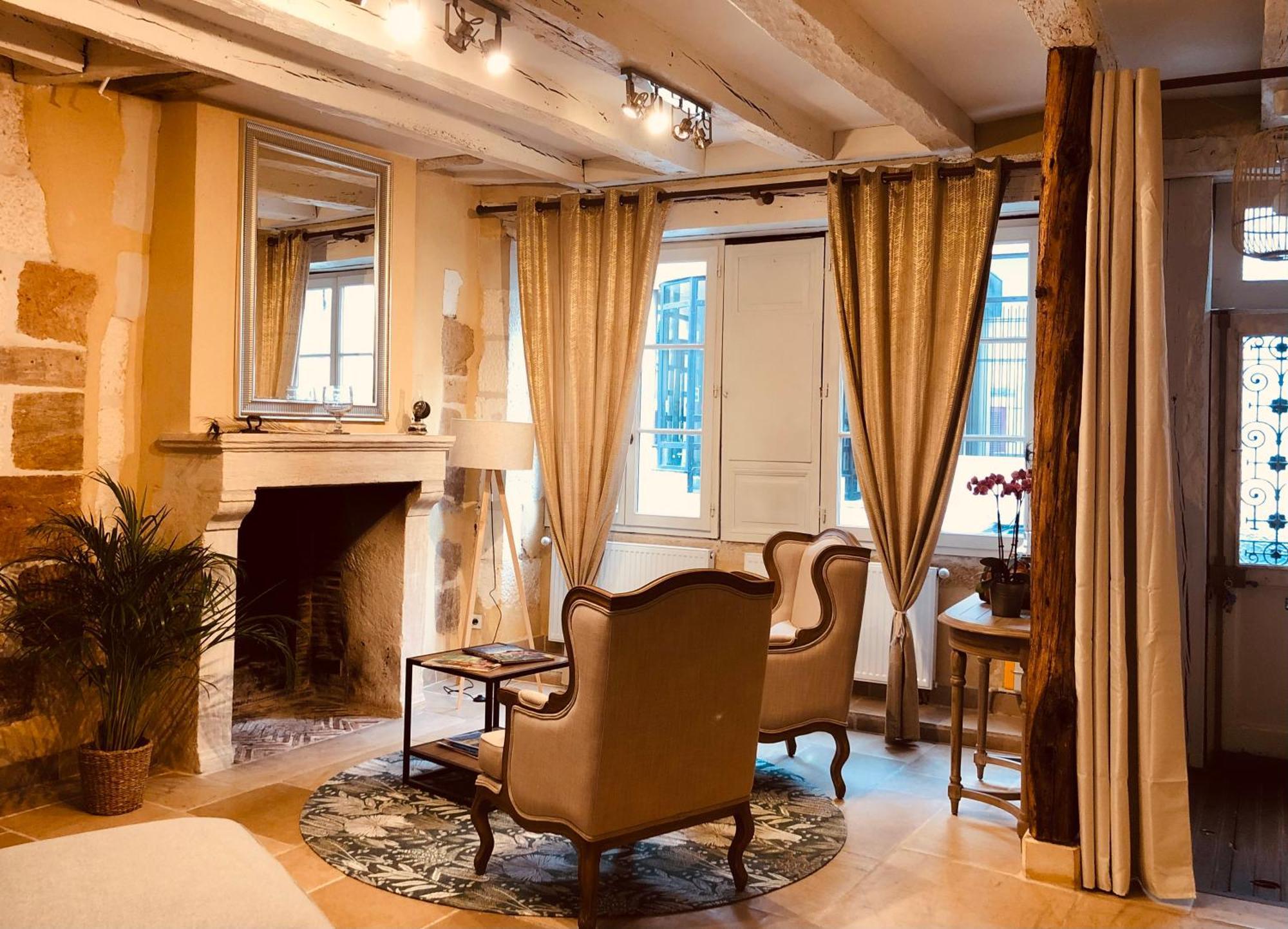 L'Amantine Chambres D'Hotes Et Gite Bourges Kültér fotó